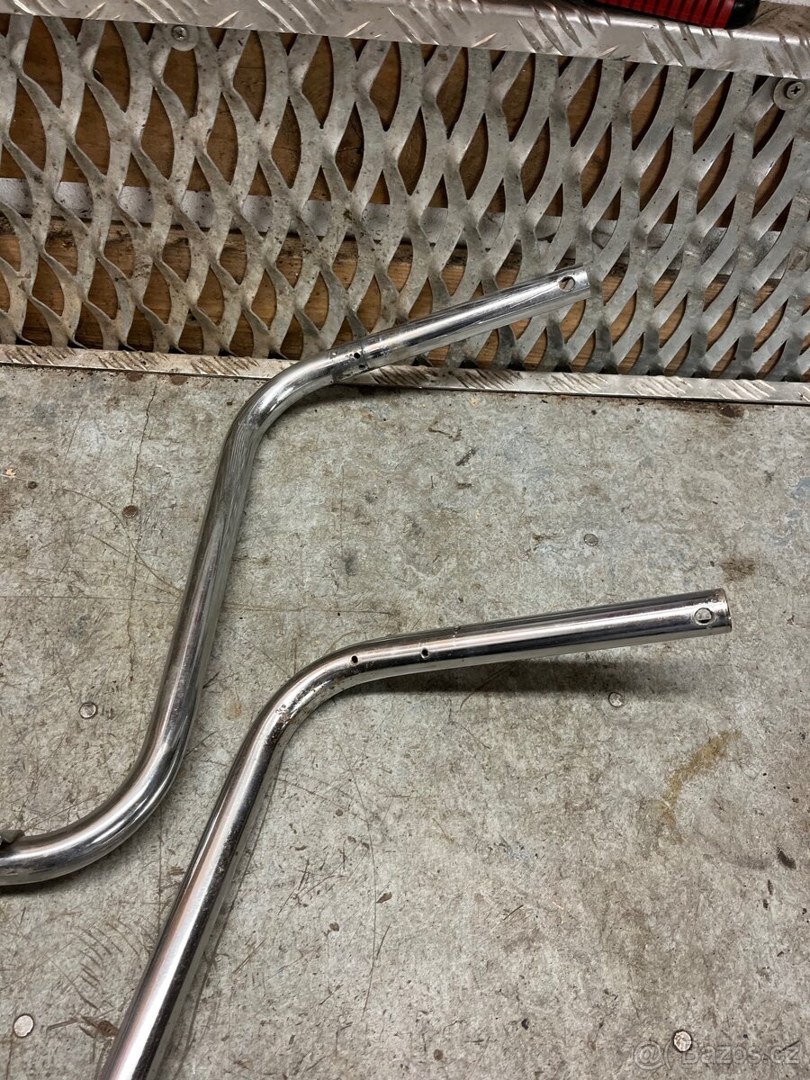 Řídítka babetta - 9