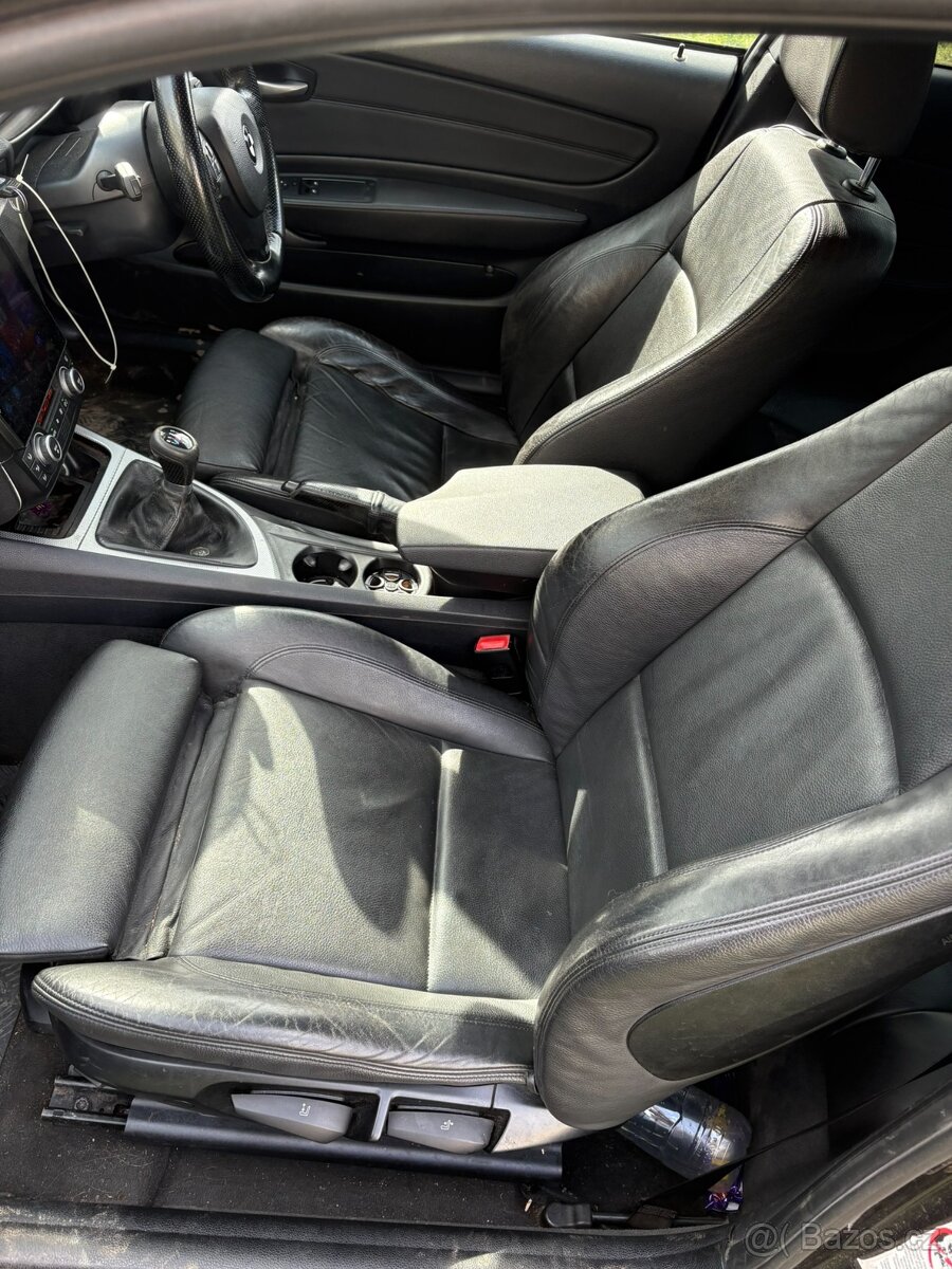 // BMW E82 Coupe 120d M Packet - N47d20a //DÍLY - 9