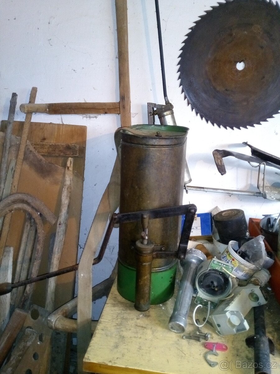 Pro vinaře ale i jako dekoraci, barely, bečky, bedny, pres.. - 9