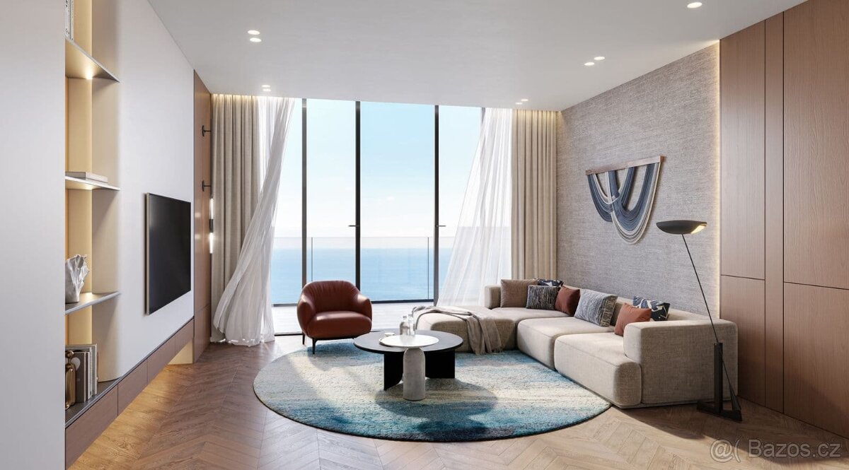 Sheraton na Al Marjan Island je rezortní bydlení u moře, kte - 9