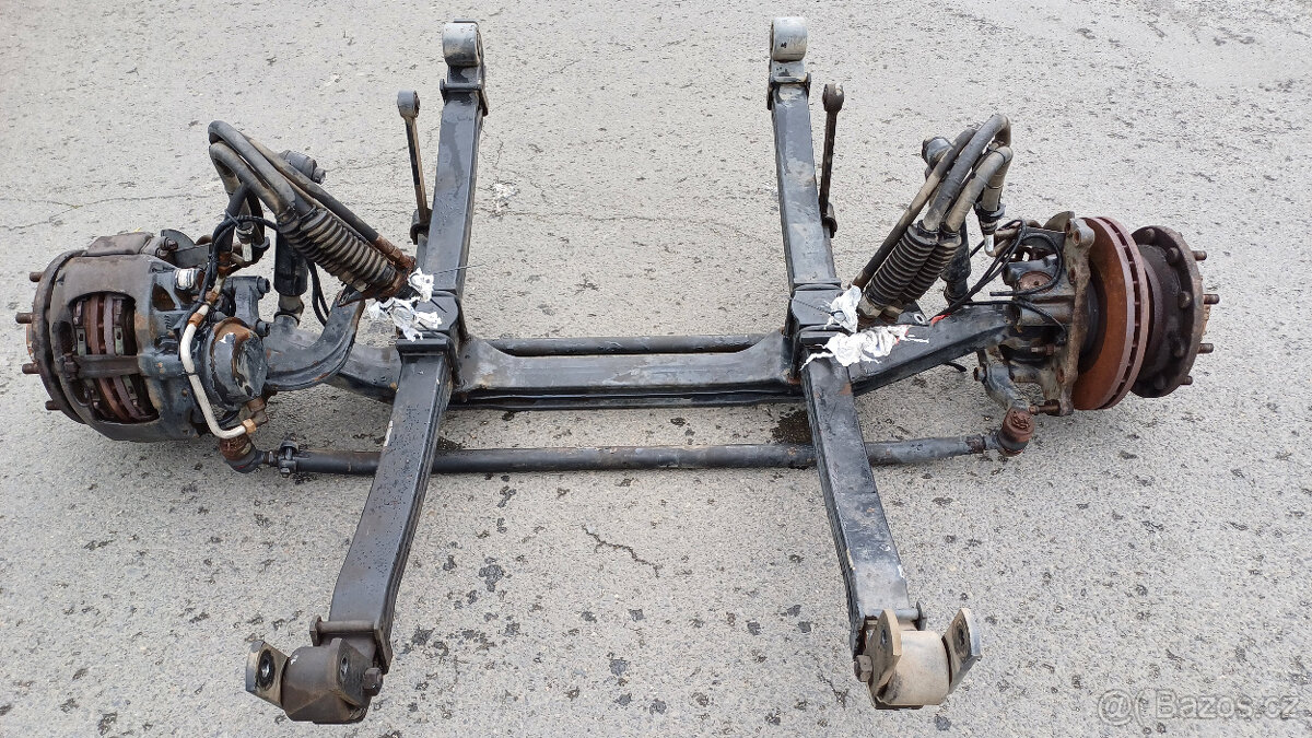 MAN TGA TGX náhradní díly - 9