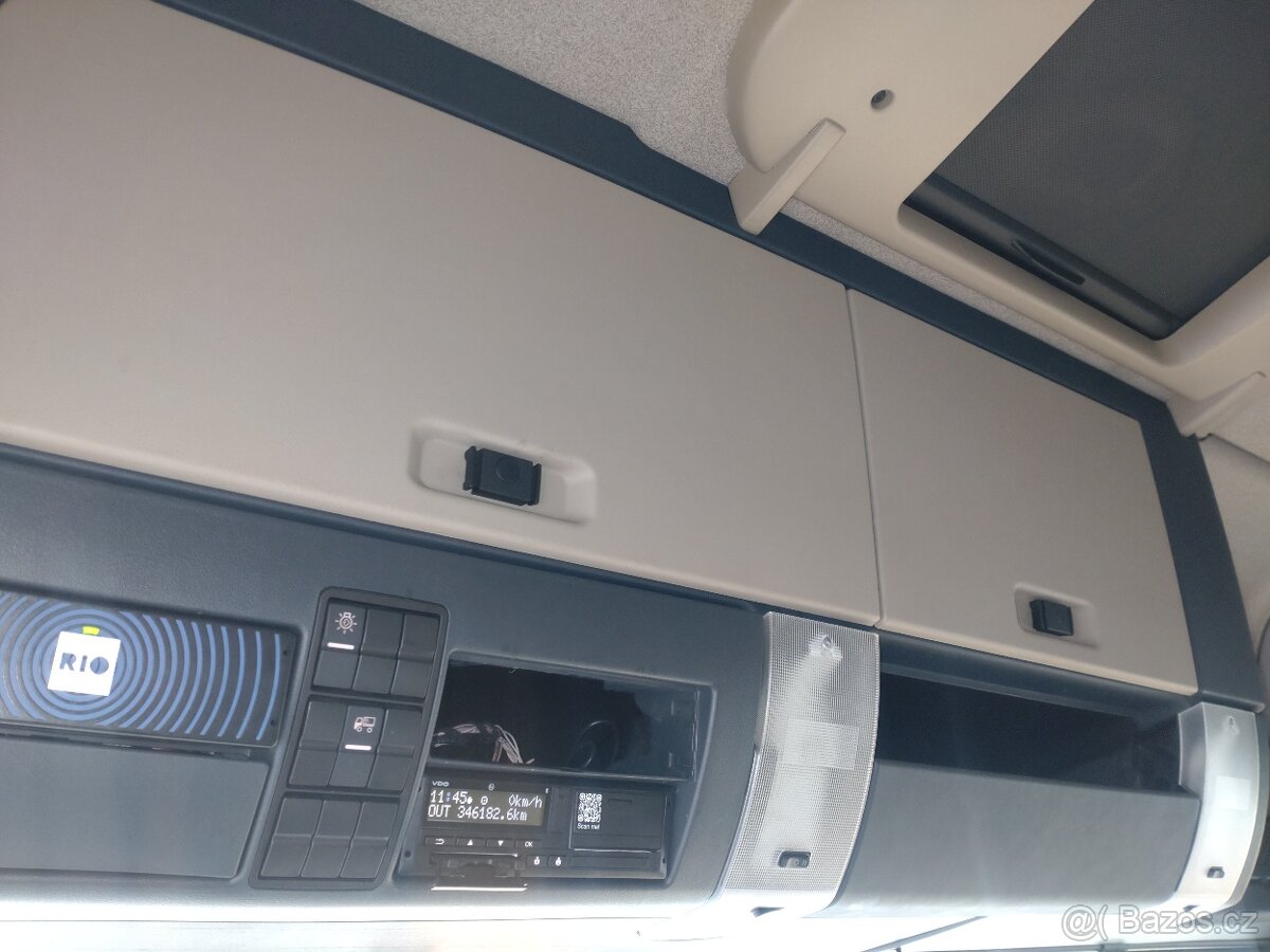 MAN TGM 15.290 Euro 6c-15t-18 Europalet-2 Lůžka - Čelo - 9