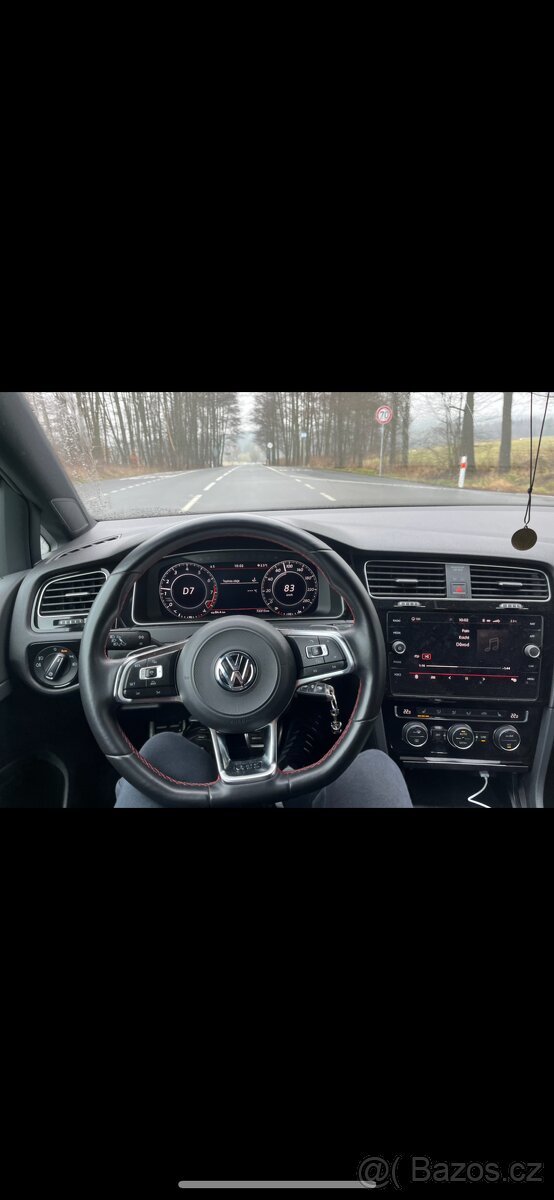 Golf 7,5 gti performance - 9