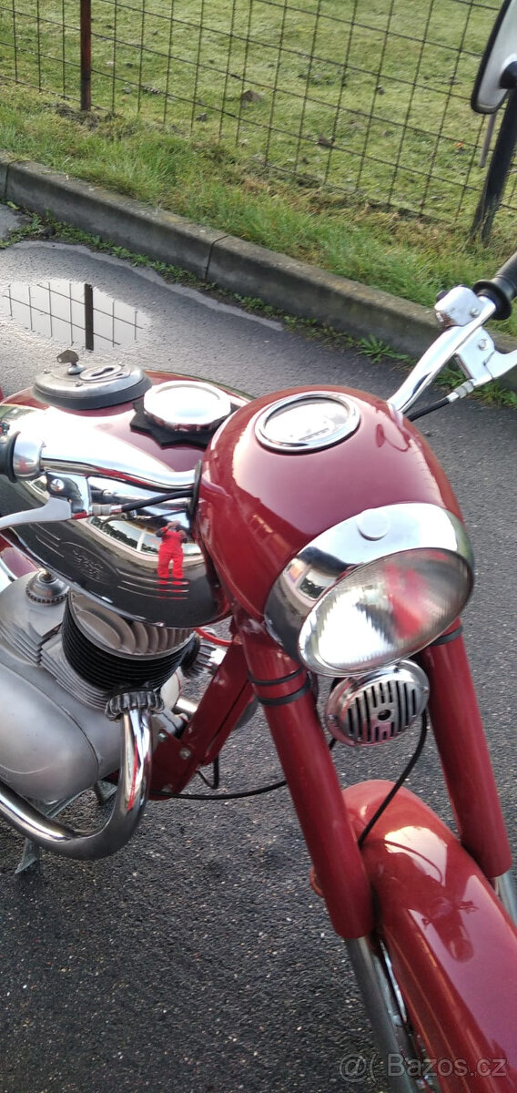 Jawa 250 - 353 - 9