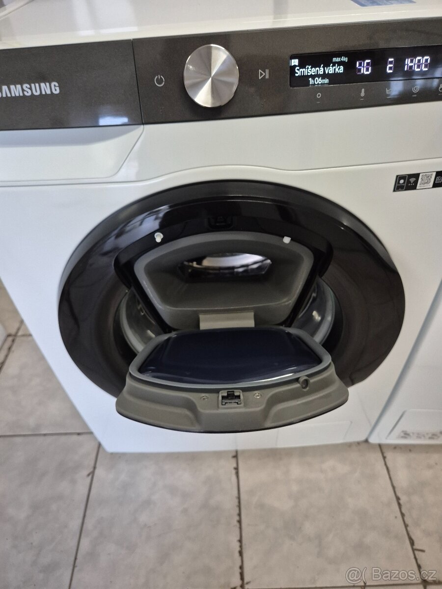 Set SMART pračka + sušička SAMSUNG (AI Control) - 9
