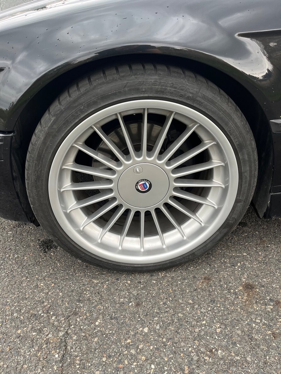 Bmw e38 750iL V12 240kw rok 1996 - 9