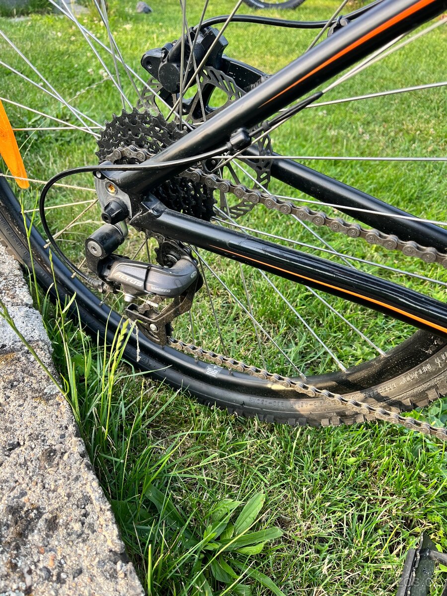 Pánské a dámské horské kolo - 9