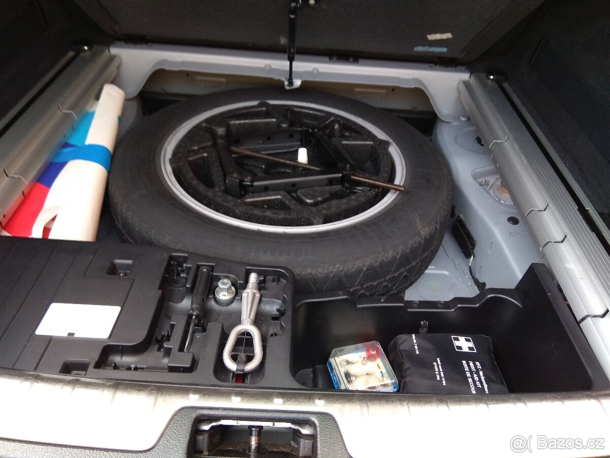 Prodám BMW X6 M50D - 9