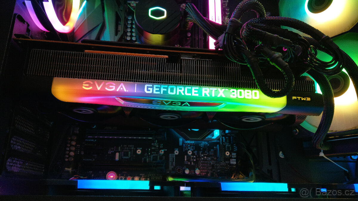 EVGA GeForce RTX 3080 FTW3 Ultra 10GB - 9