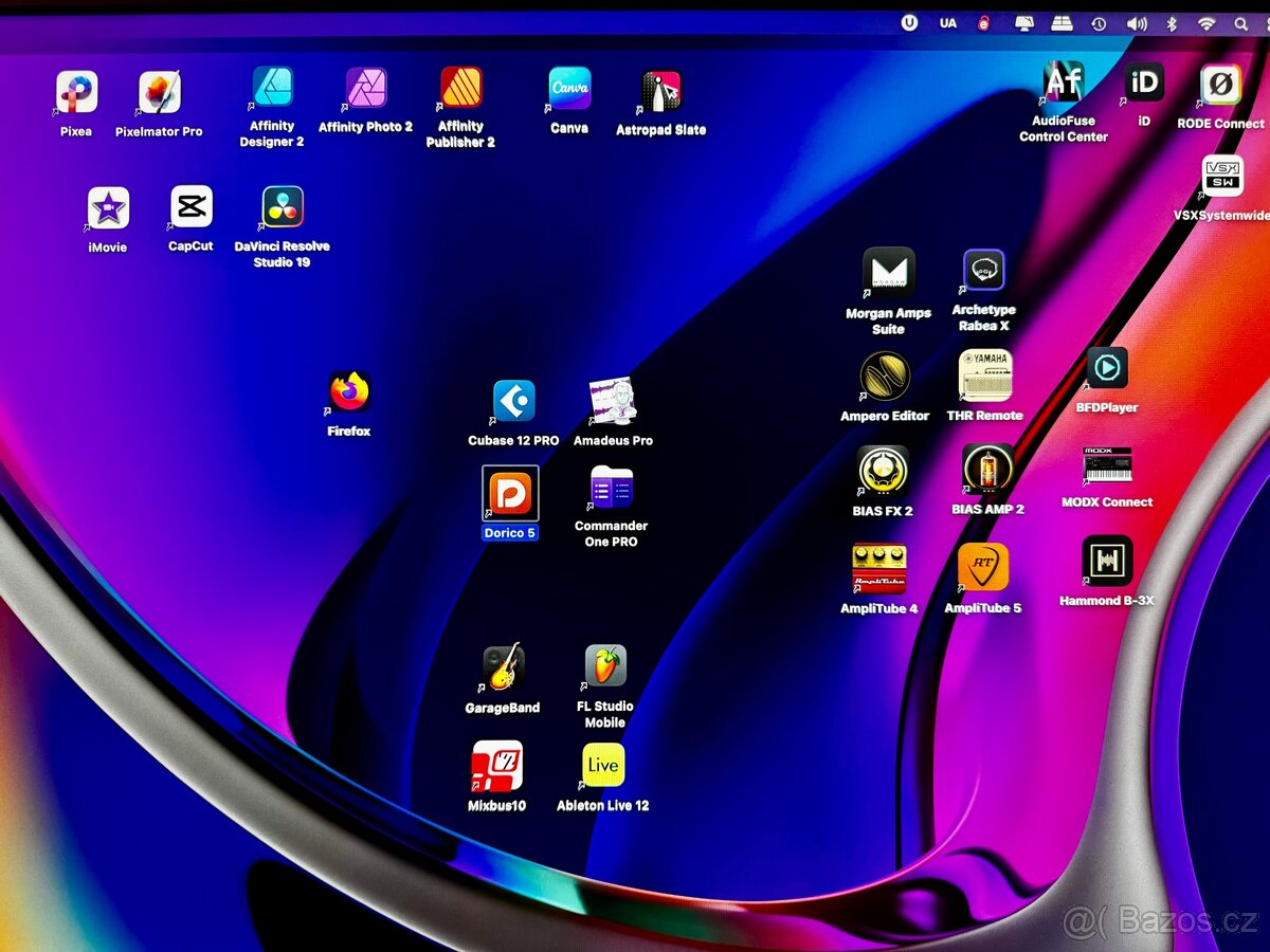 Nahrávací & podcastové studio (Filmové ateliéry Barrandov) - 9