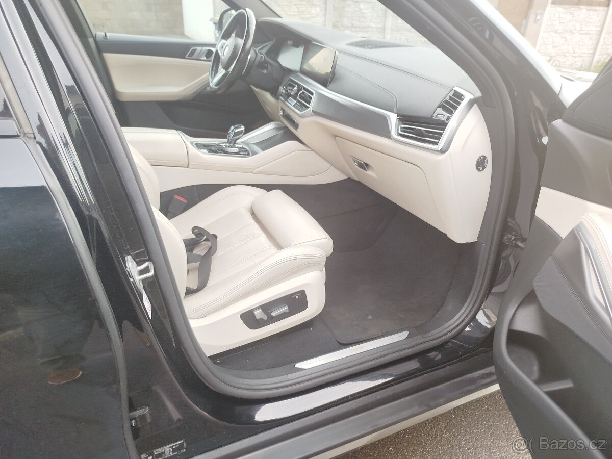 Prodám BMW x6 - 9
