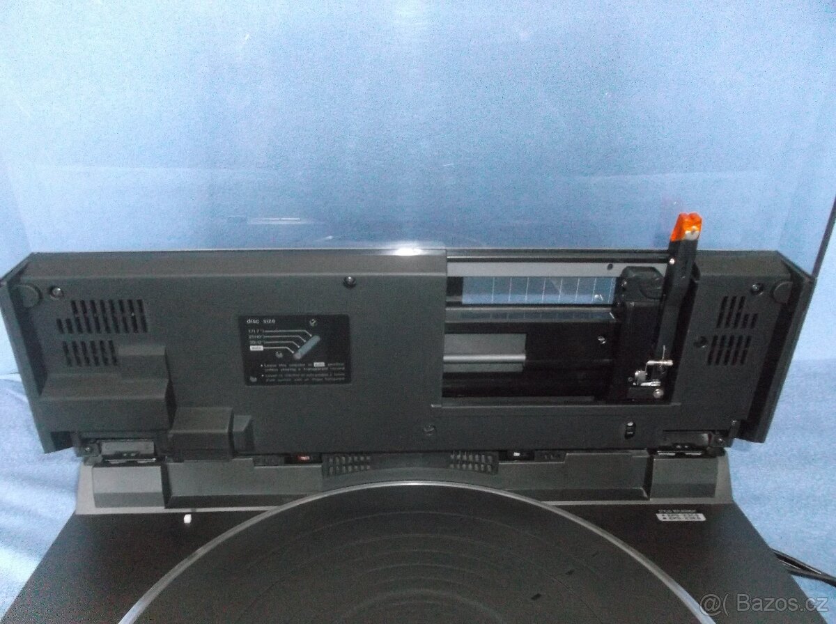 Gramofon TECHNICS SL-DL1 - 9