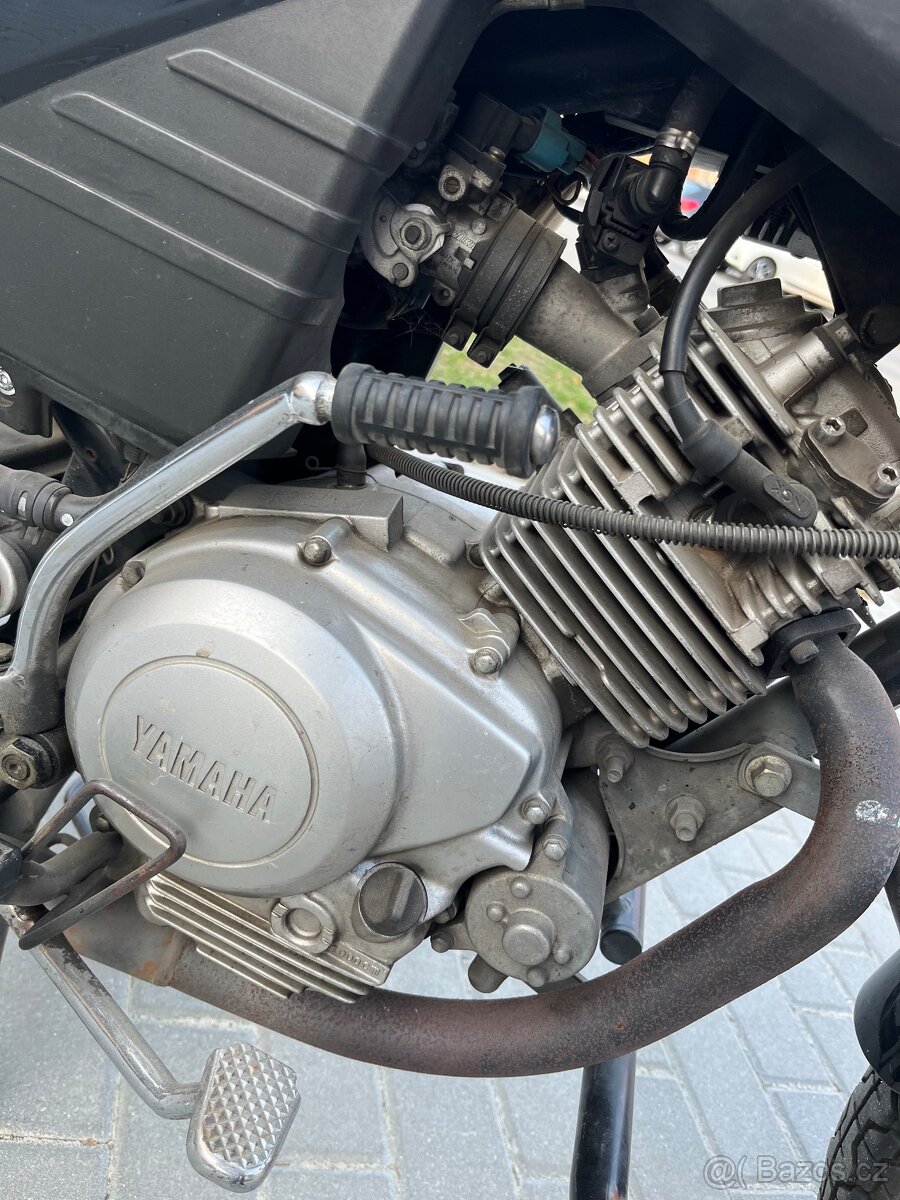 Yamaha YBR 125 - 9