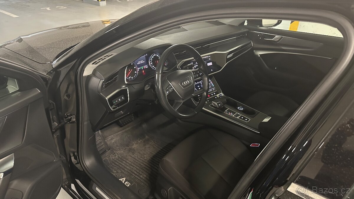 Audi a6 50 tdi - 9