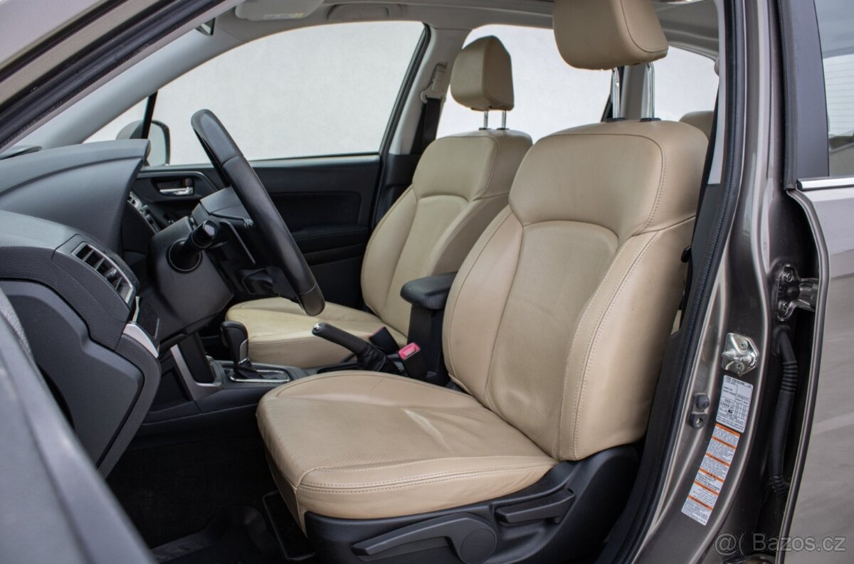 Subaru Forester 2.0 D.S CVT 108kW - 9