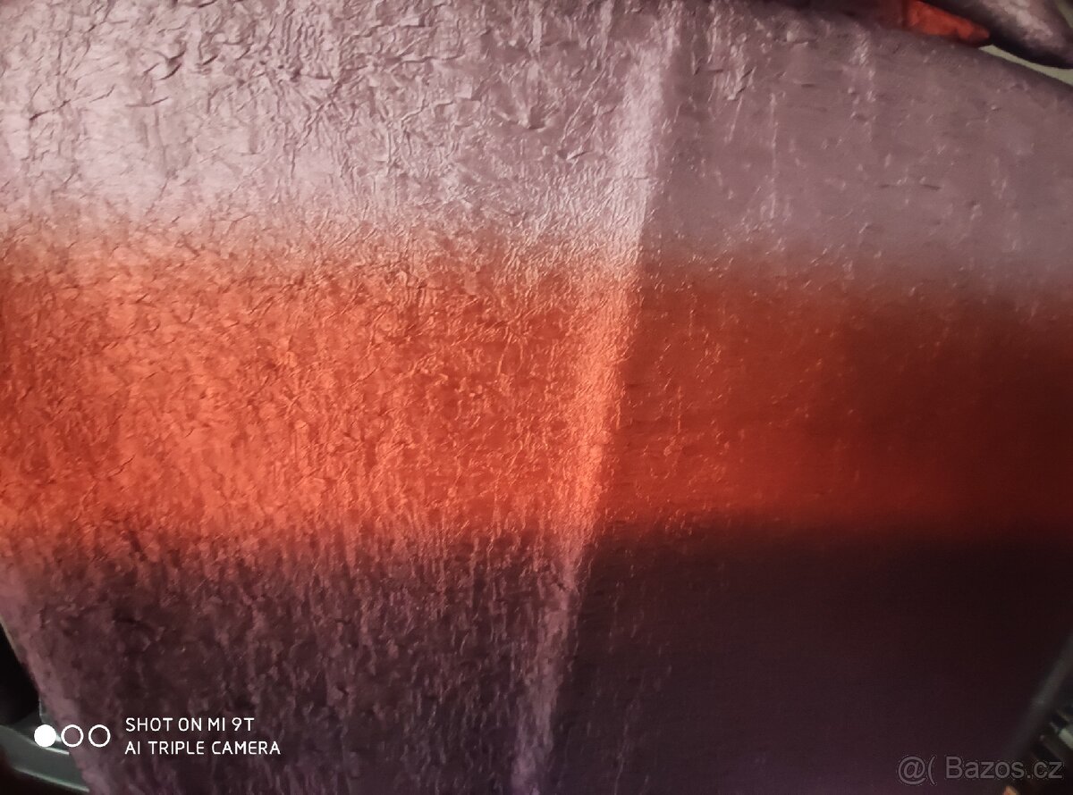 Celá krabice látek z butiku - závěsy - 9