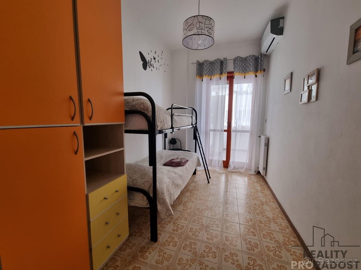 Byt 3+KK, 46 m², Via Lago di Bomba, Montesilvano - 9