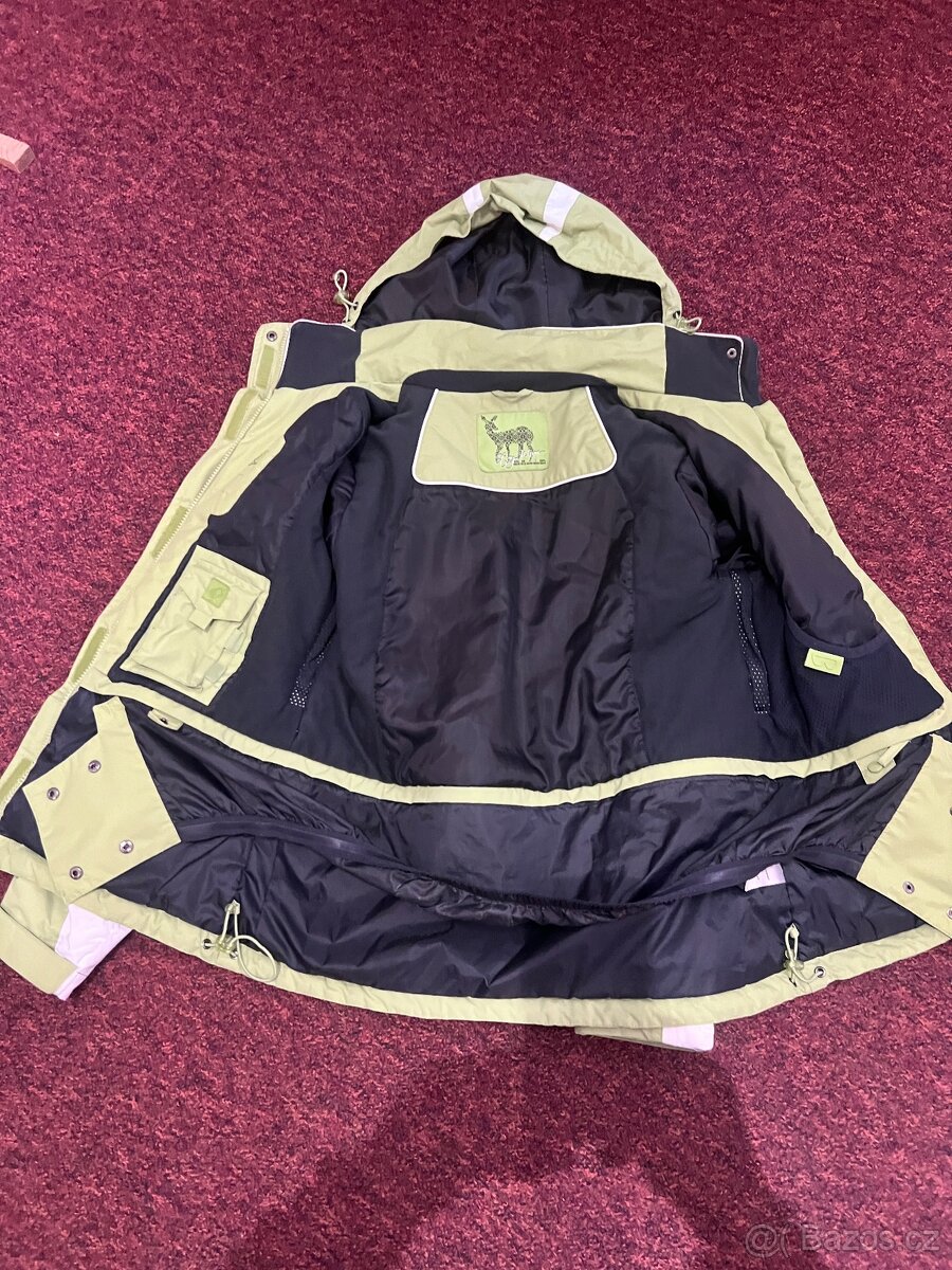 Lyžařská bunda - 9