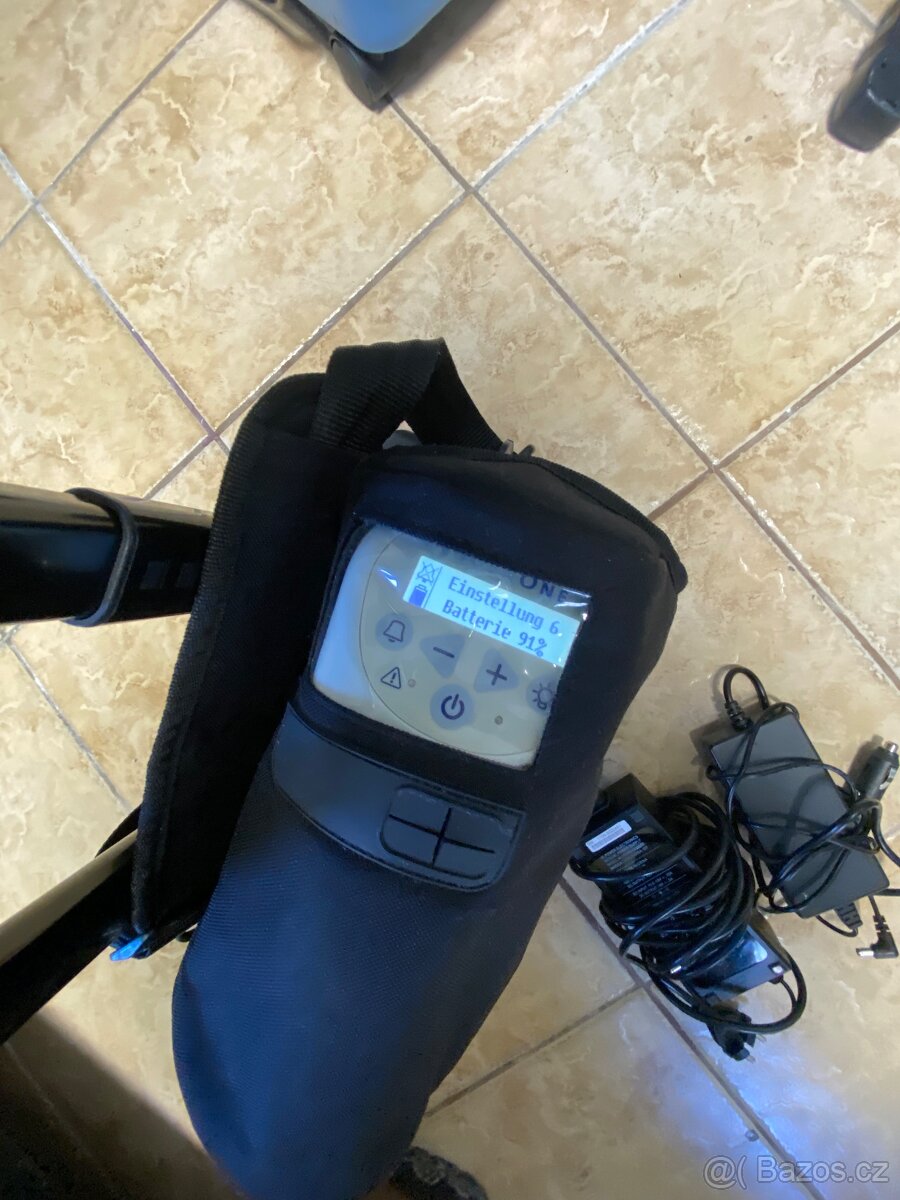 Přenosná kyslíkový přístroj Inogen G2 - baterka 9 hodin - 9