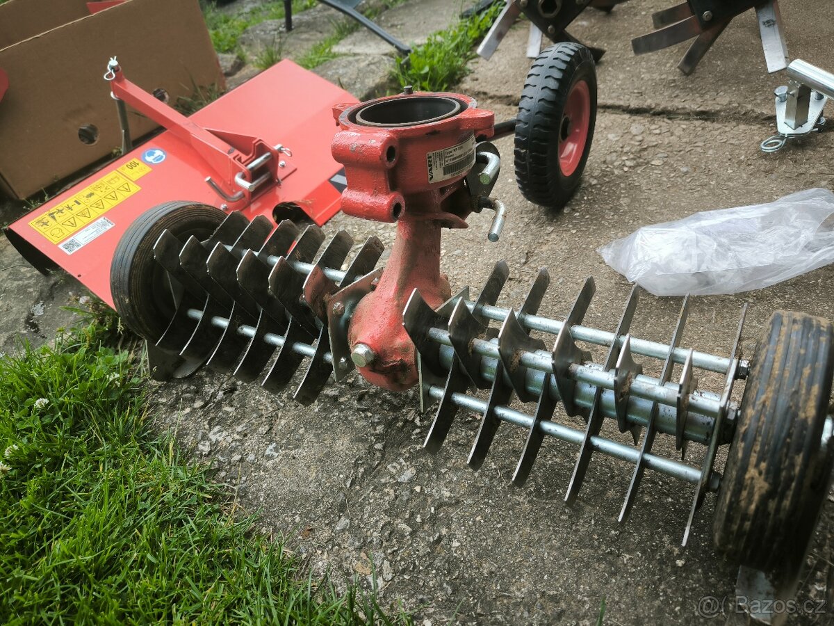 Vari Honda GSV 190 včetně příslušenství - 9