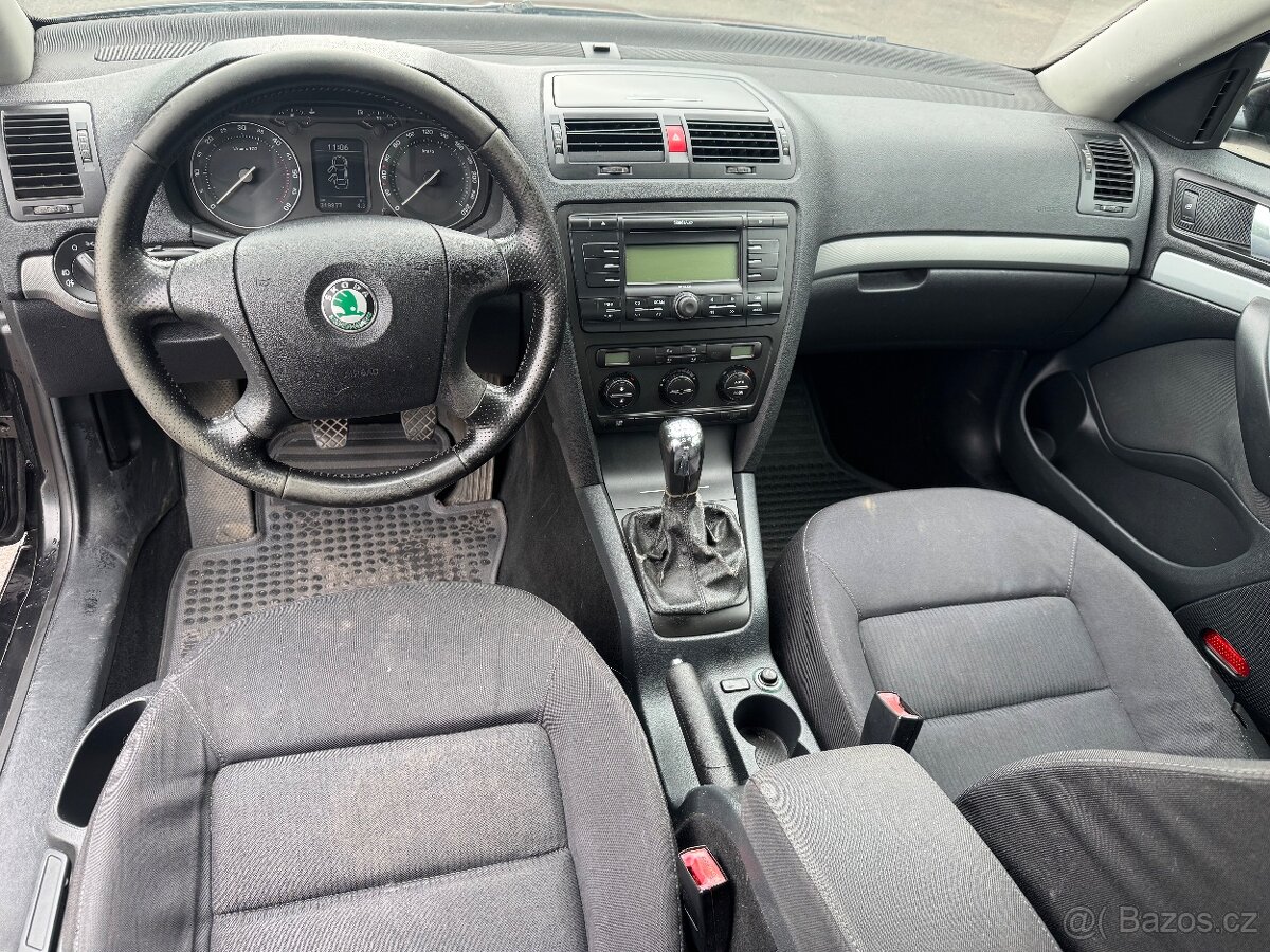 Škoda Octavia II 1.9 TDi COMBI MODEL 2006 MOŽNO NA SPLÁTKY - 9
