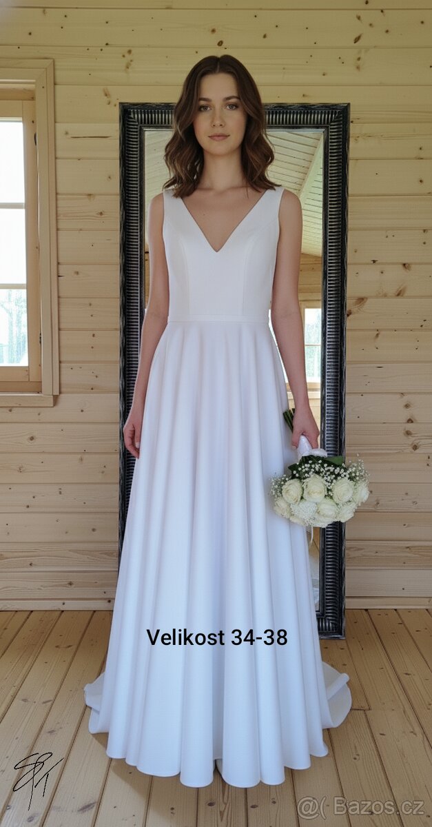 Svatební šaty - 9