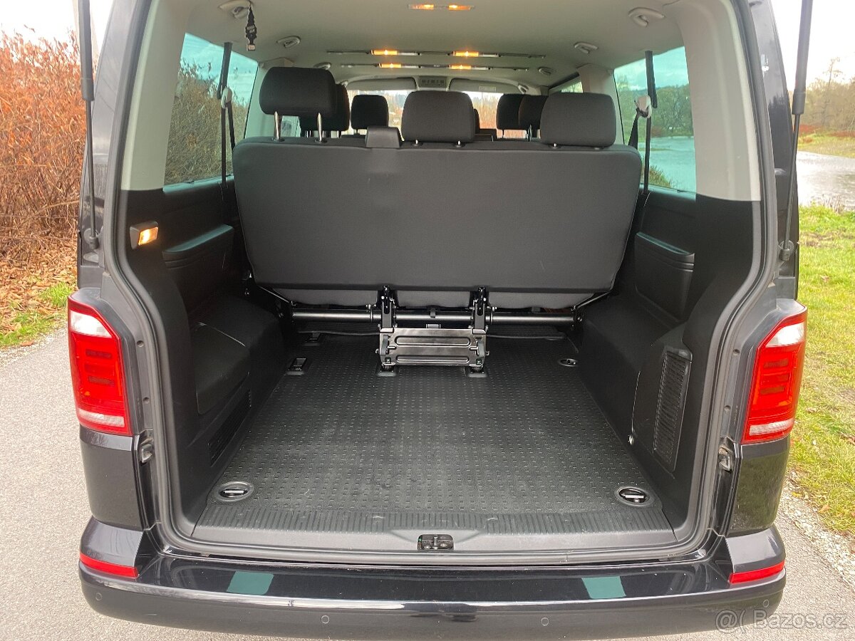 Vw T6 Long Caravelle 2.0TDI 110kw 2019 DSG Webasto,ACC,Full - 9