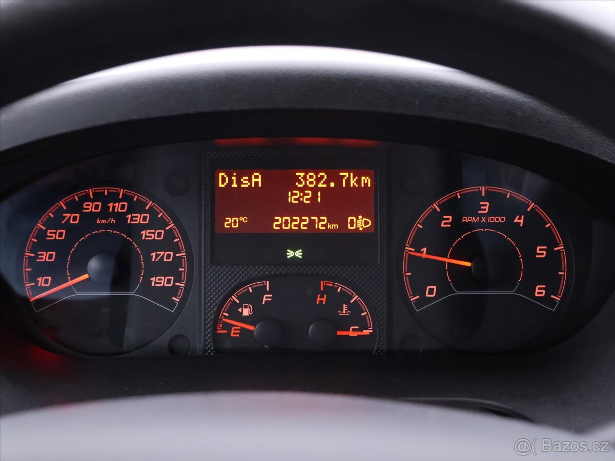 Citroën Jumper 2,2 HDI 96kW CZ Chladící DPH (2016) - 9