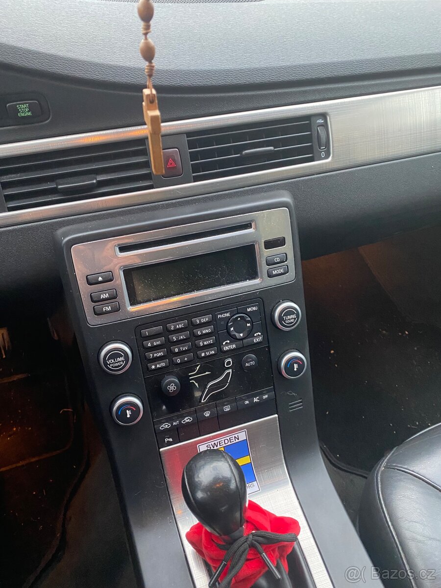Prodám Volvo v70 4x4 - 9