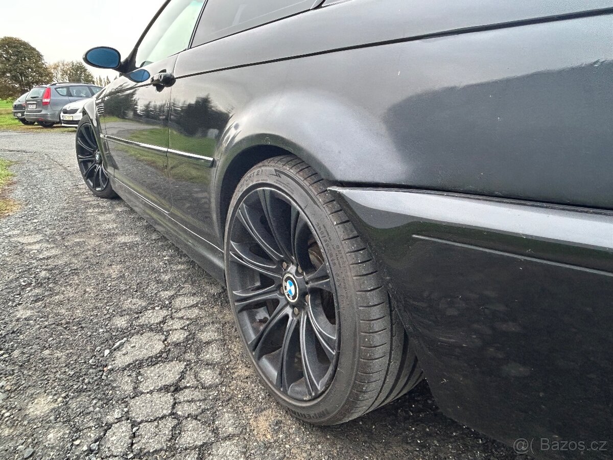 BMW 330i E46 M3 Nová STK - 9