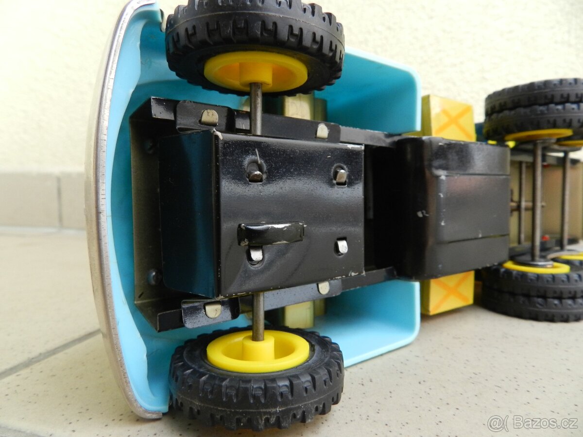 TATRA 138 KDN - SKLOPKA r. 1967 - ČSSR - 9