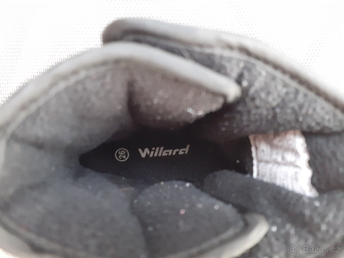 Zimní boty Willard - 9