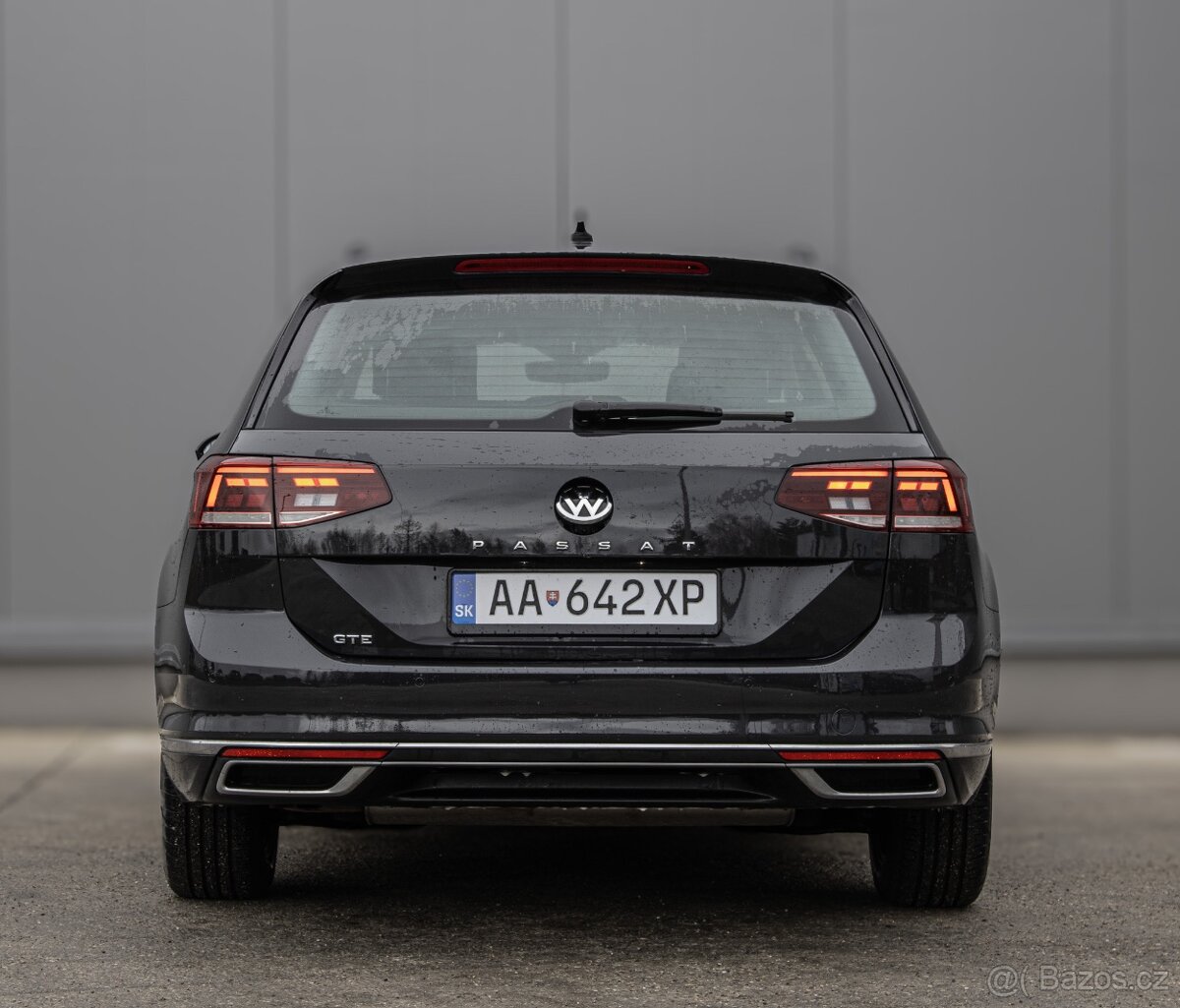 Volkswagen Passat VW GTE 1.4 TSI PHEV. - 9