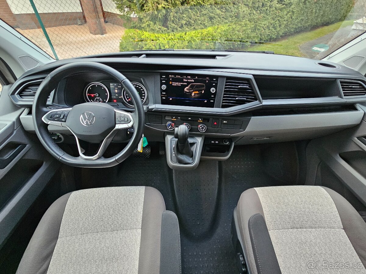 Knaus Tourer VAN 500 MQ Vansation MAX VÝBAVA DPH - 9