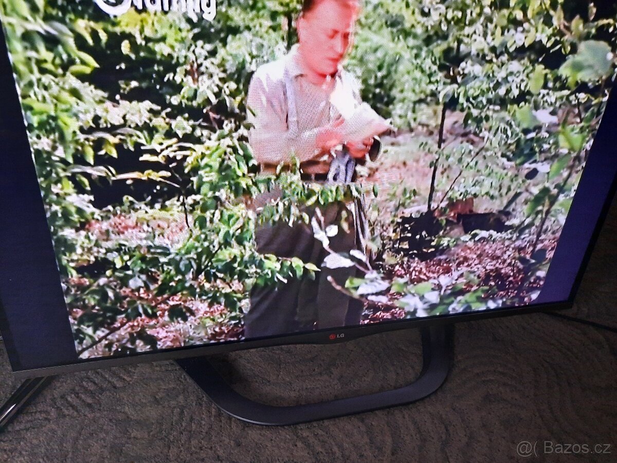 TV LG Smart úhlopříčka 107 cm - 9