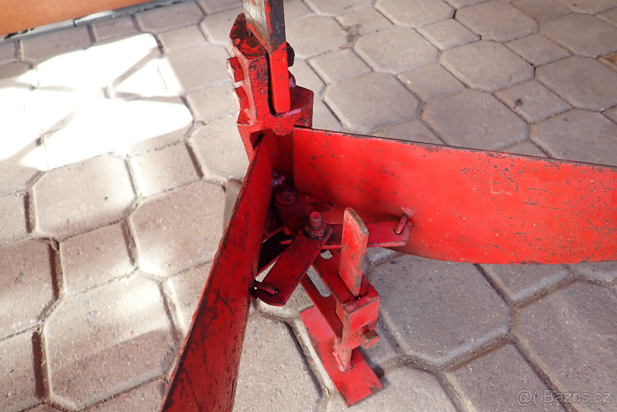 vari - nezničitelné hrobkovací radličky s nosičem - 9