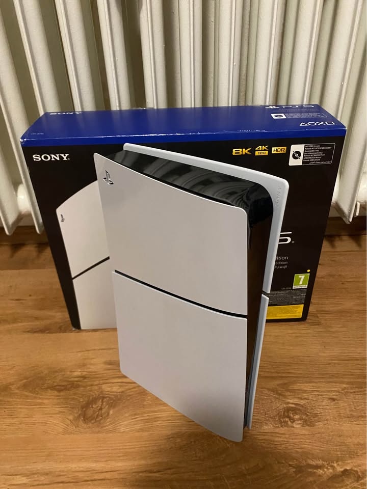 PlayStation 5 Slim Digital Edition - 9