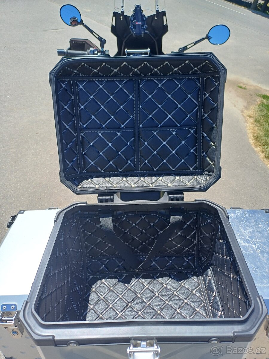 BMW F 800 GS Adventure zimní cenna - 9