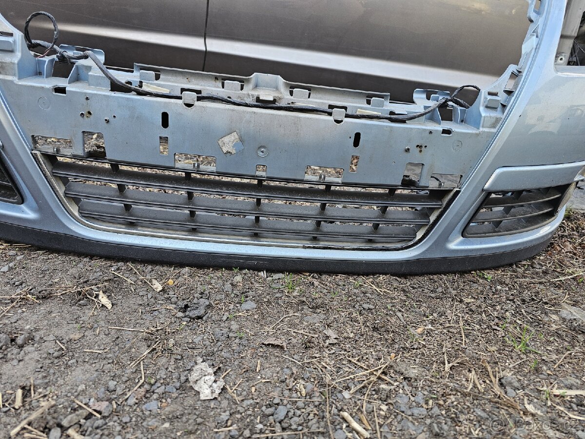 Přední nárazník VW Passat B6 3c - 9