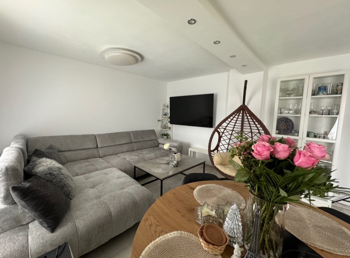 Velká rohová sedačka - levý roh - 9