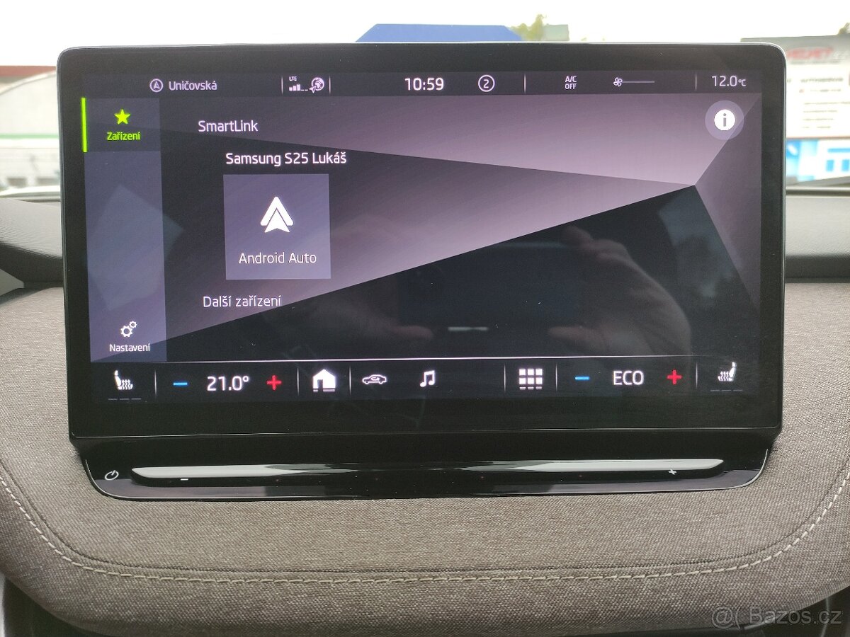 Škoda Enyaq iV 60 EDITION MATRIX LED KAMERA - 9