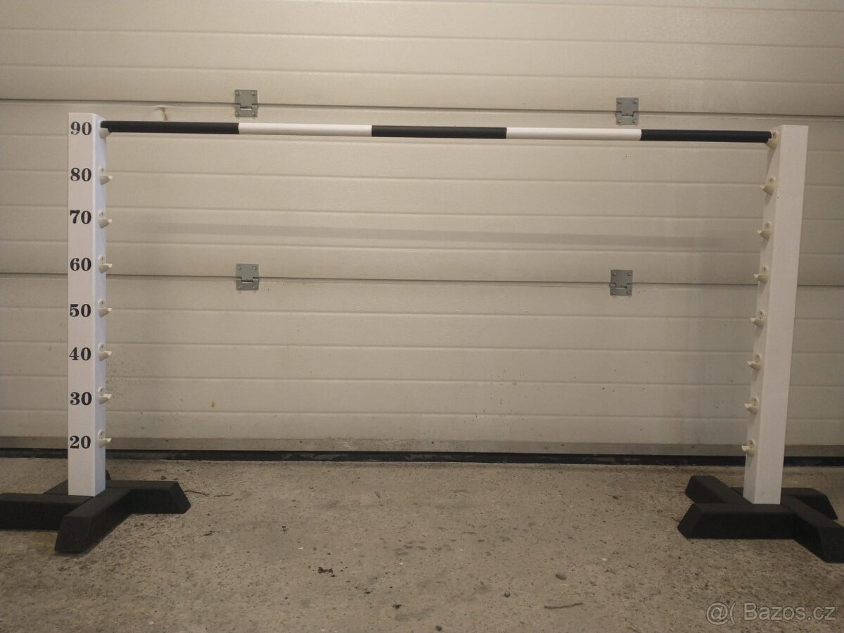 Překážka HOBBY HORSE - 9