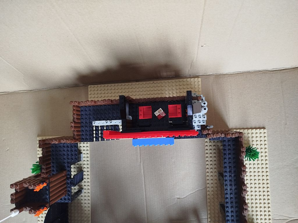 Lego western 6769 Fort LEGOREDO - 9