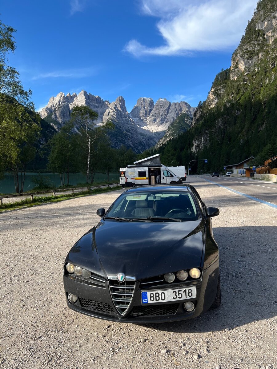 Alfa Romeo 159 1.9JTD 120 koní - 9
