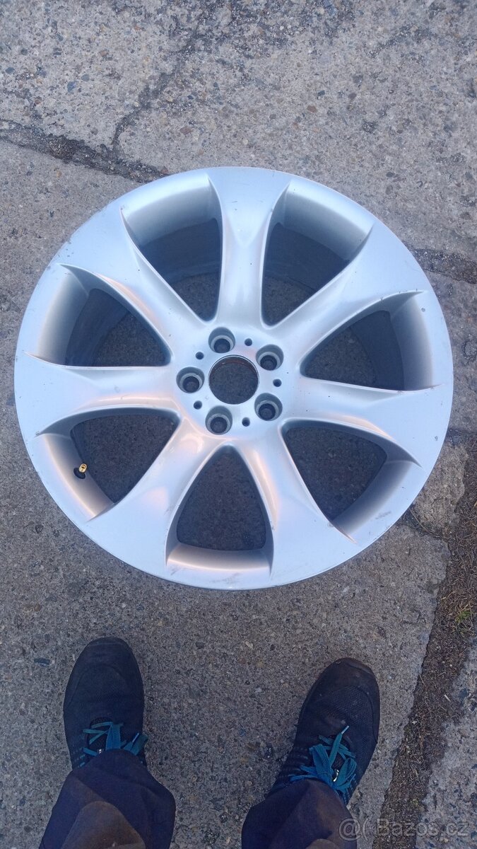 alu kola disky Bmw X5 E53 36116766069 - 9