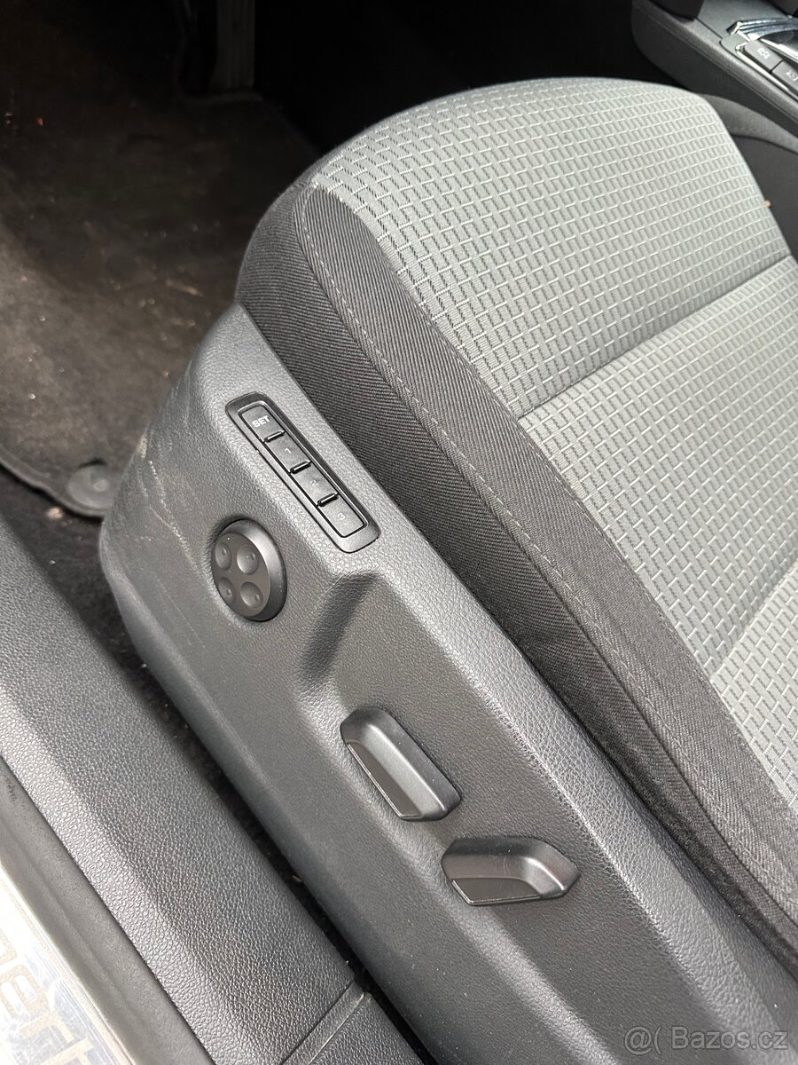 Škoda Superb II 2.0TDi 125kW 2010 - 9