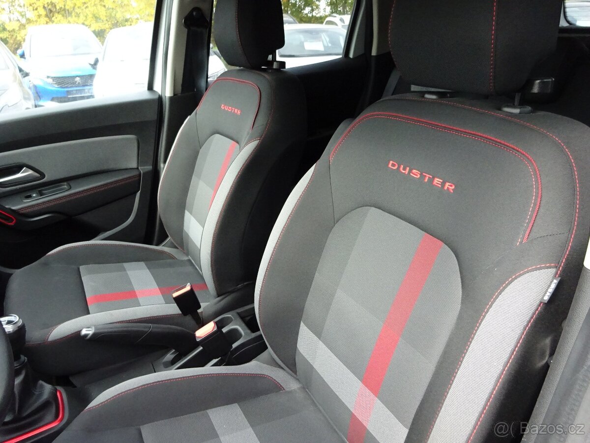 Dacia Duster 1,3 TCE - 9