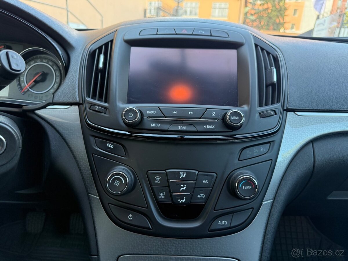 Opel Insignia 2.0 CDTi Kombi - 9