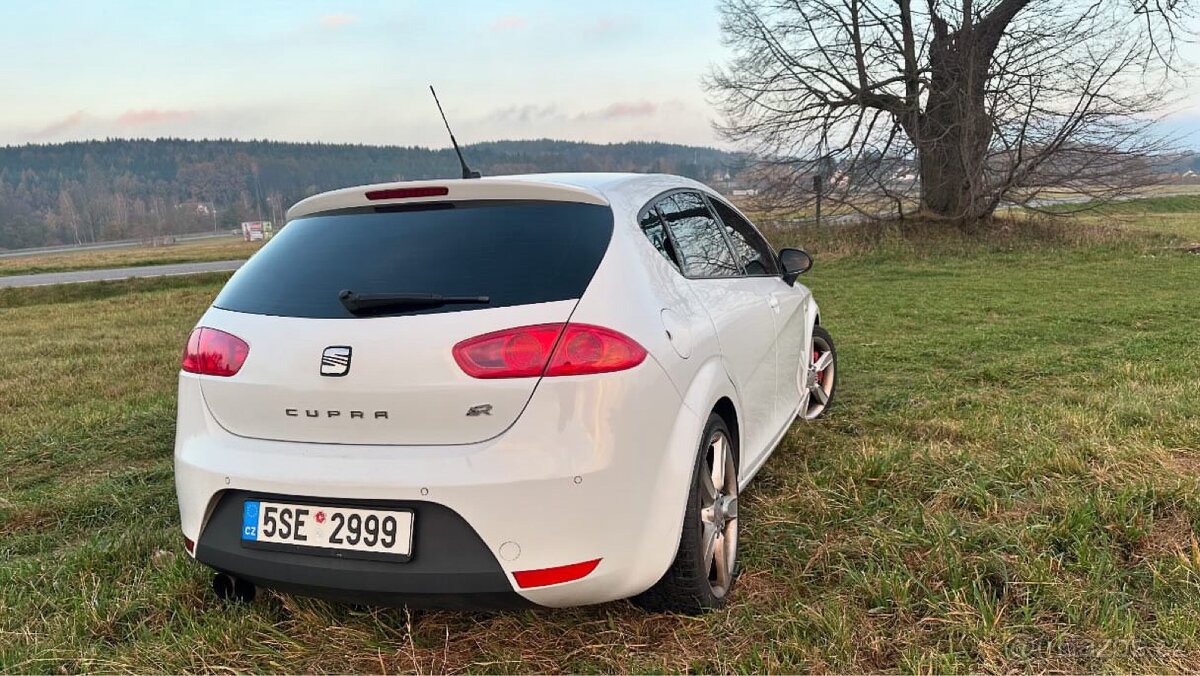 Seat Leon Cupra R - 9