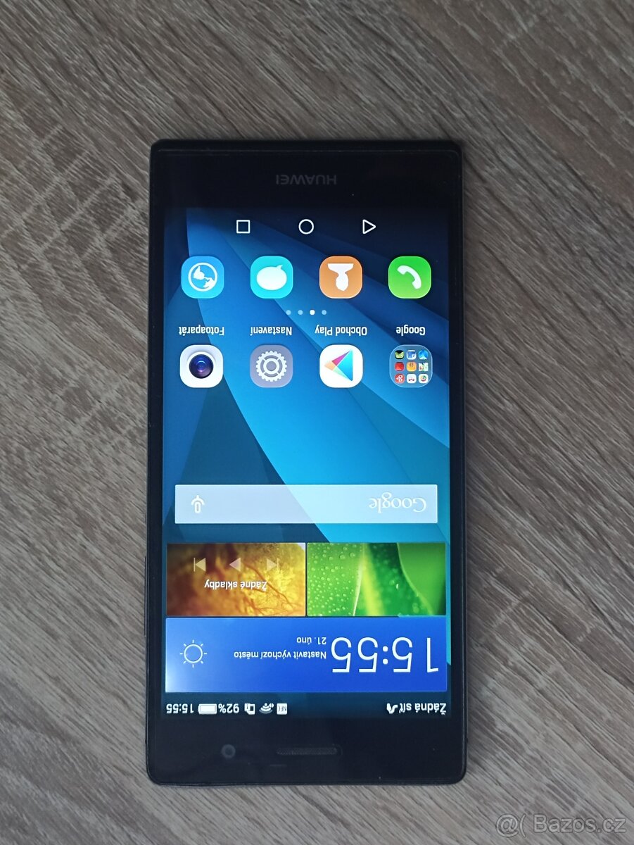 HUAWEI P7-L10 top stav - 9